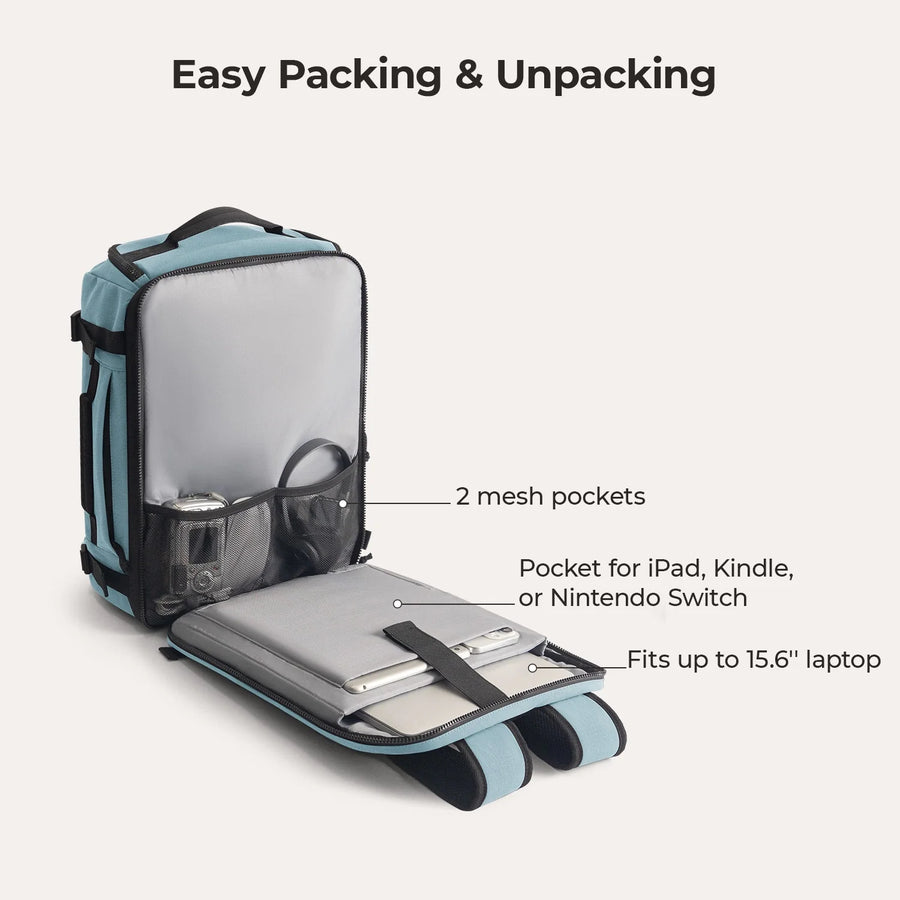 Blast 28-38L Travel Backpack