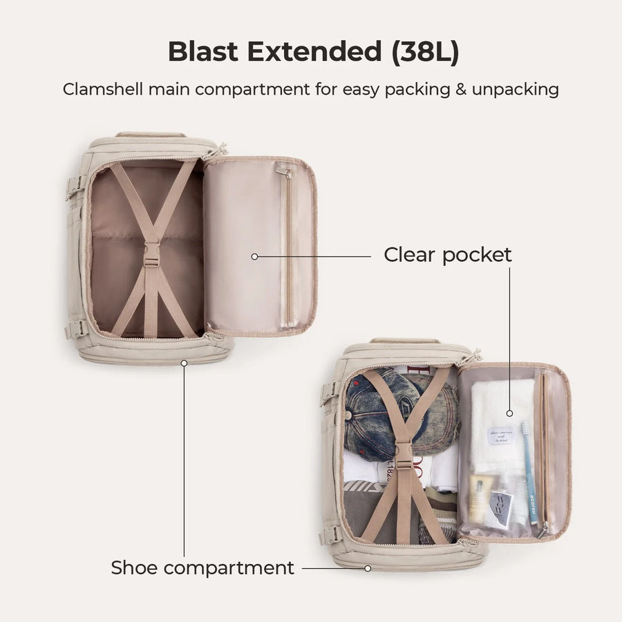 Blast 28-38L Travel Backpack