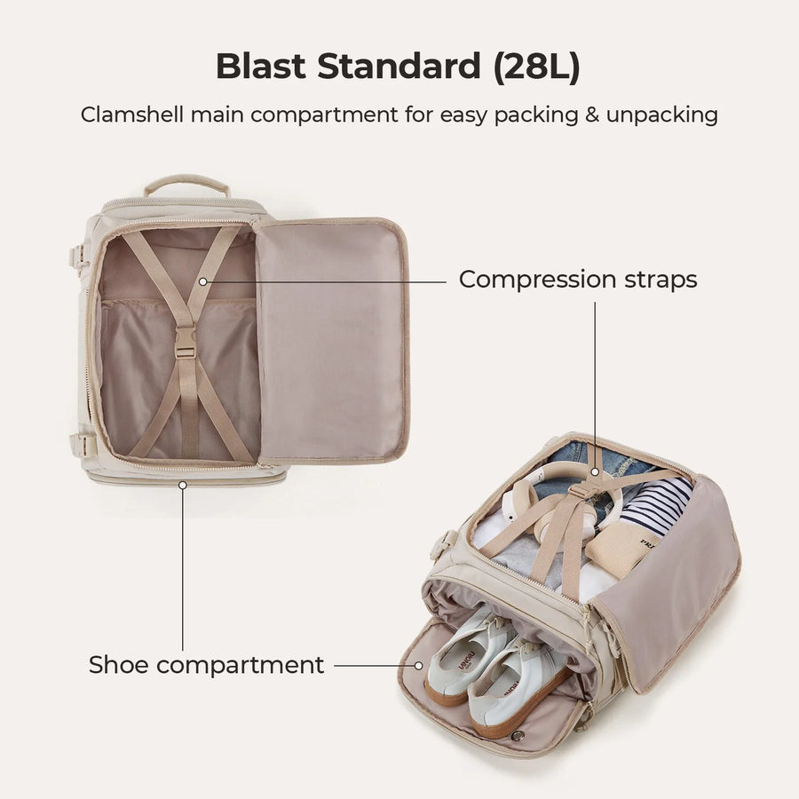 Blast 28-38L Travel Backpack