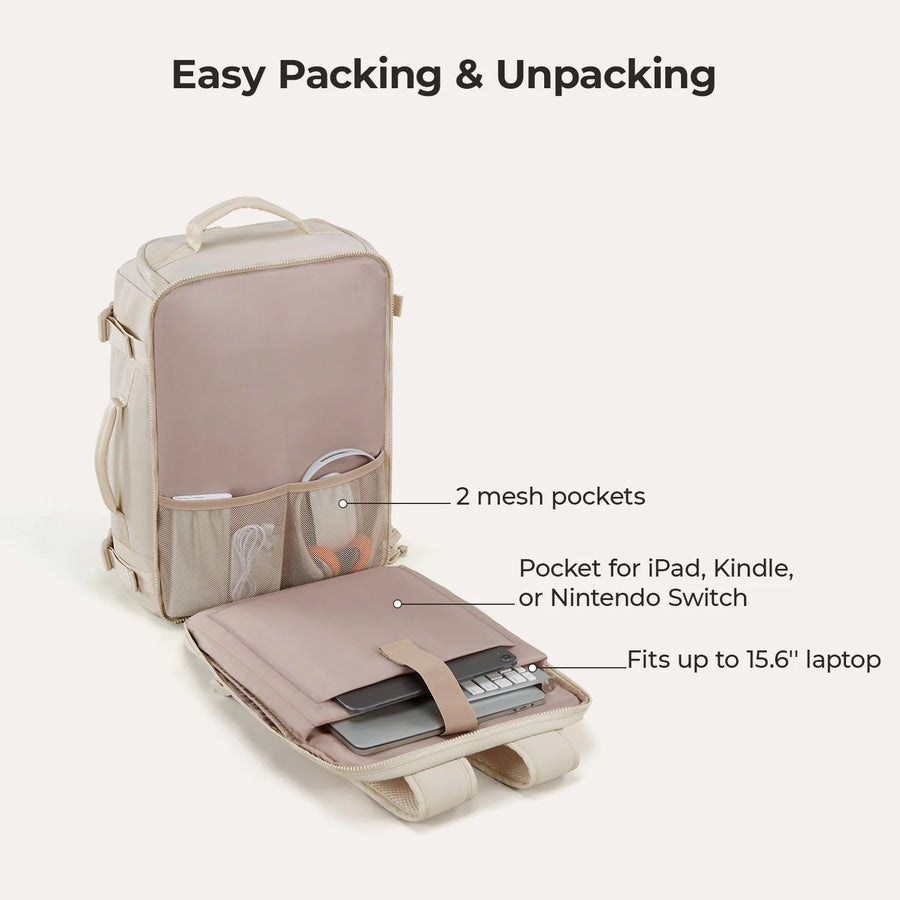 Blast 28-38L Travel Backpack