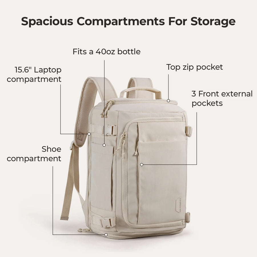 Blast 28-38L Travel Backpack
