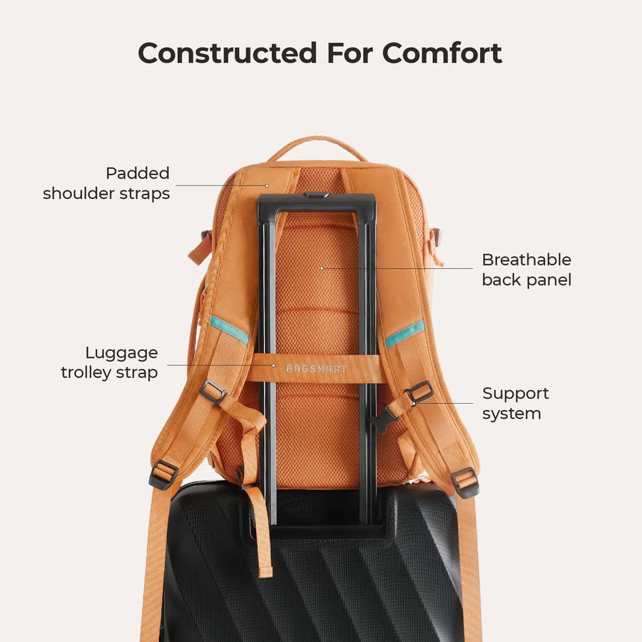 29L Carry On Travel Backpack