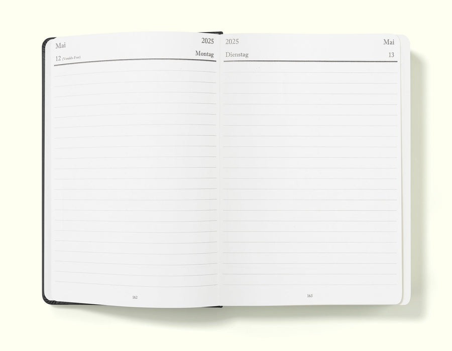 Executive Daily Planner Diary