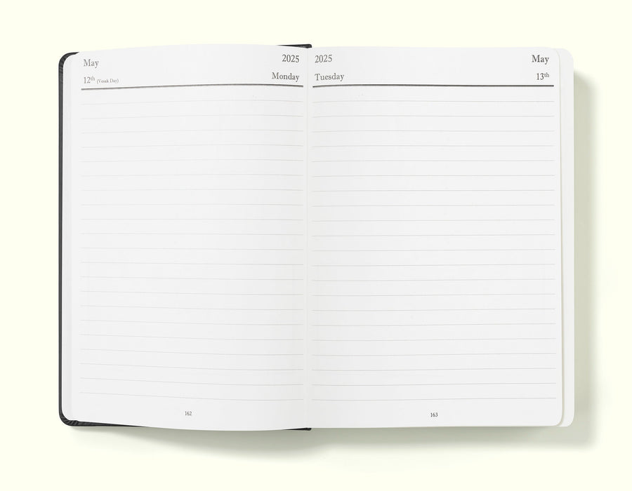 Executive Daily Planner Diary