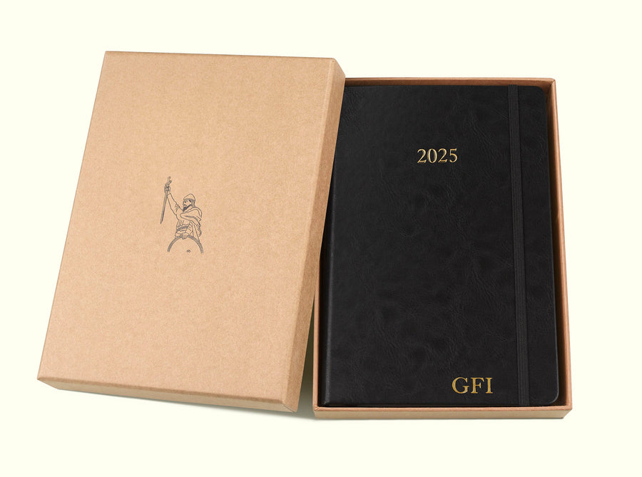 Executive Daily Planner Diary