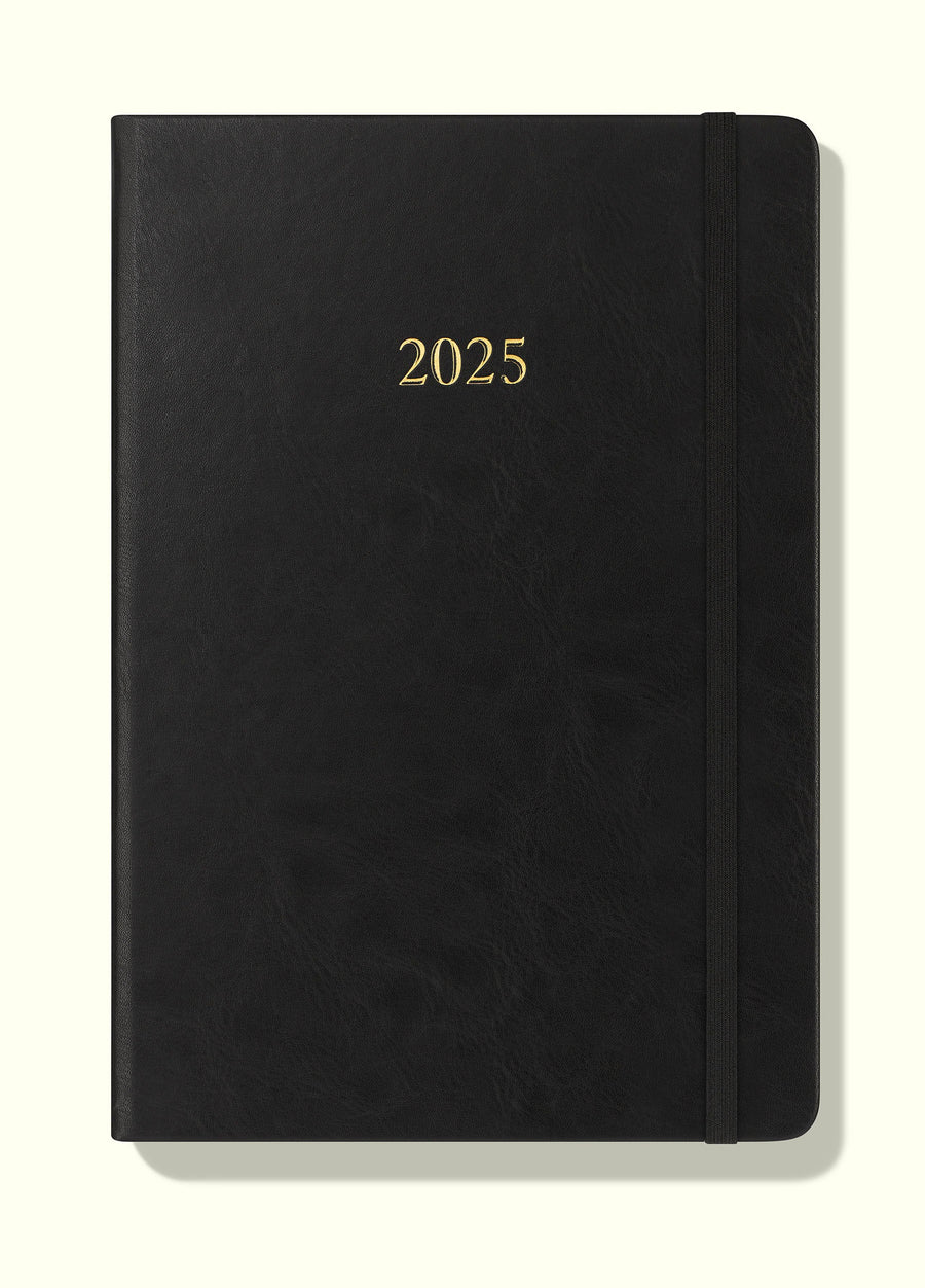 Executive Daily Planner Diary