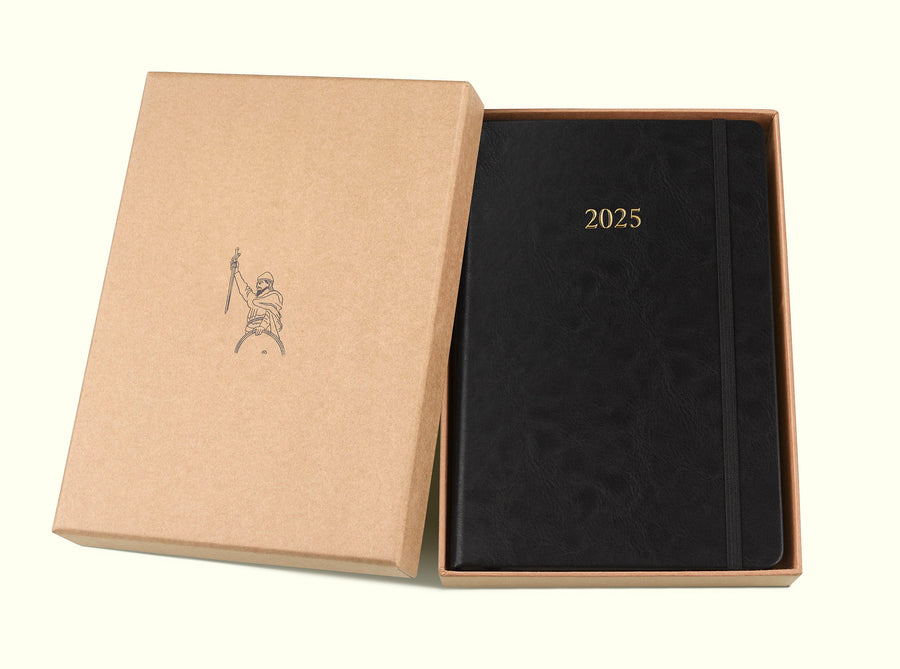 Executive Daily Planner Diary