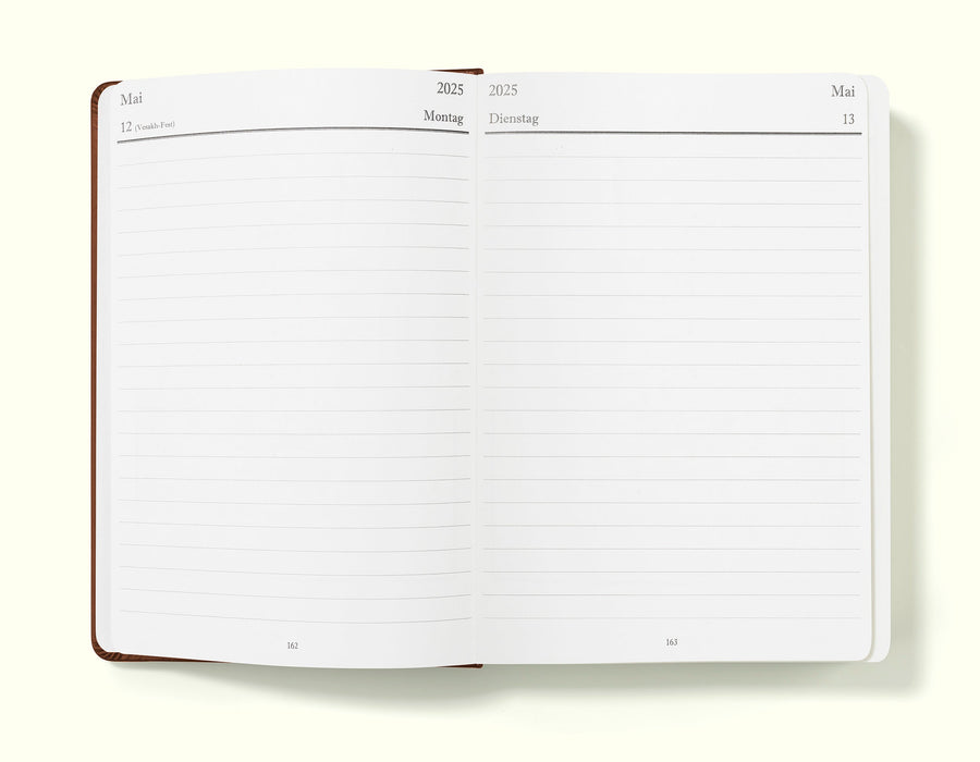 Executive Daily Planner Diary