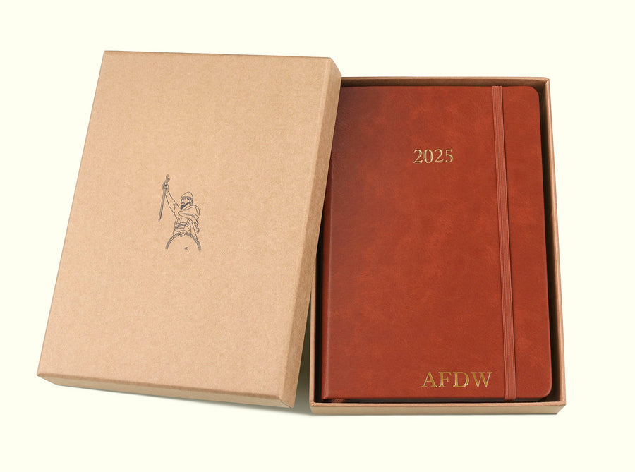 Executive Daily Planner Diary