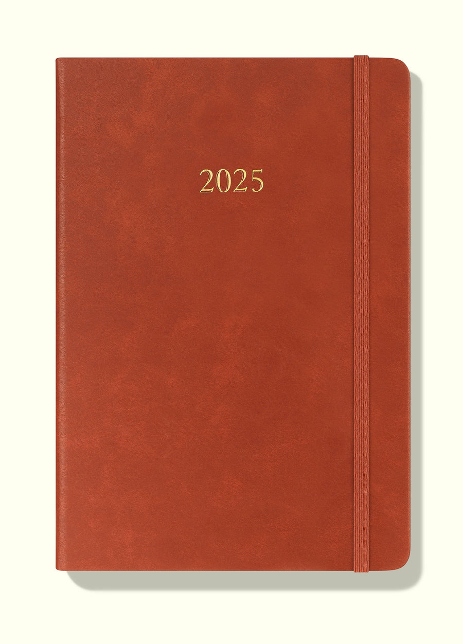 Executive Daily Planner Diary