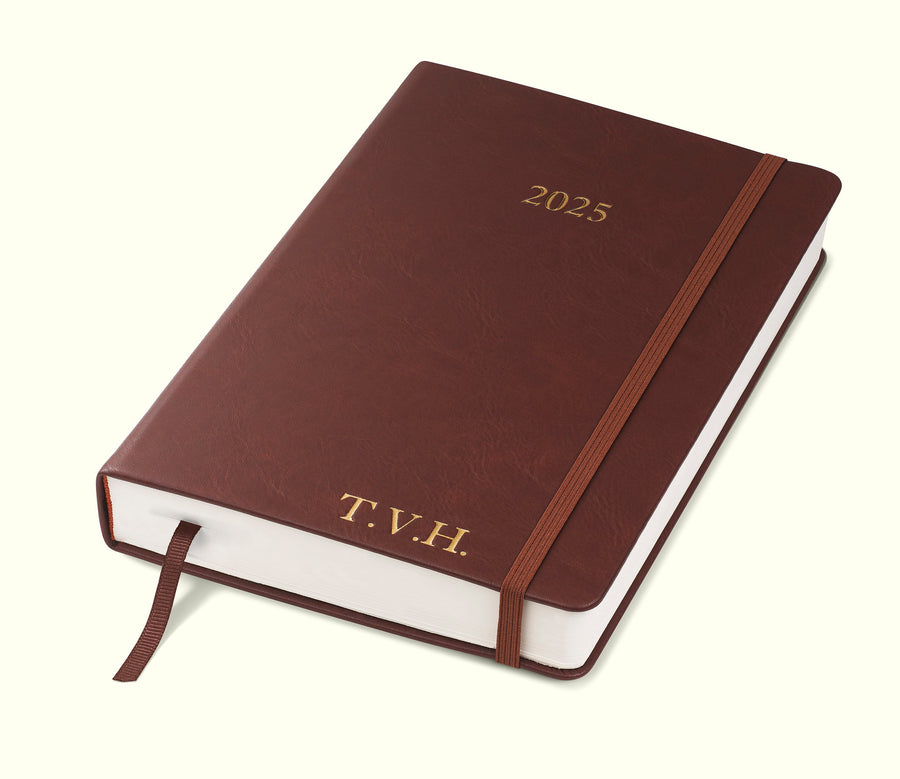 Executive Daily Planner Diary