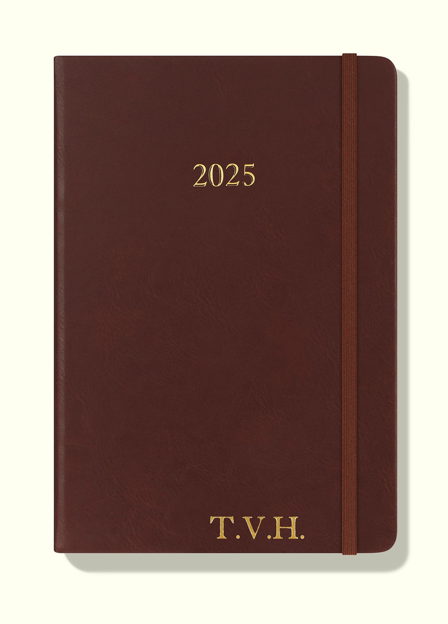 Executive Daily Planner Diary