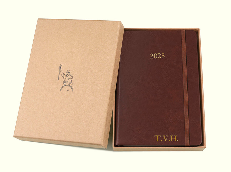 Executive Daily Planner Diary