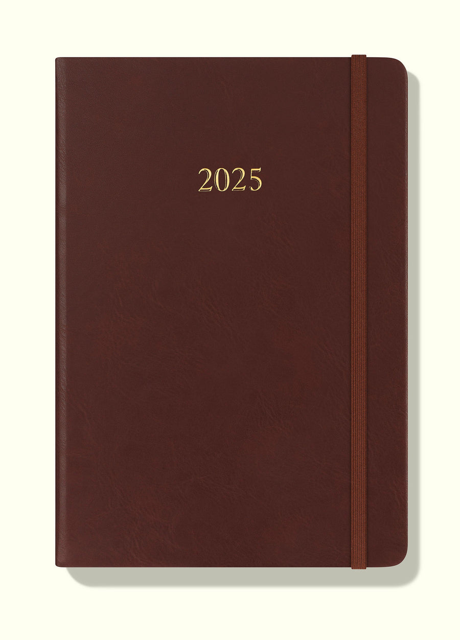 Executive Daily Planner Diary