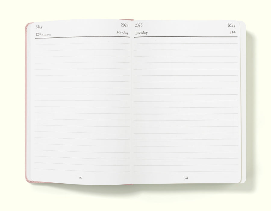 Executive Daily Planner Diary