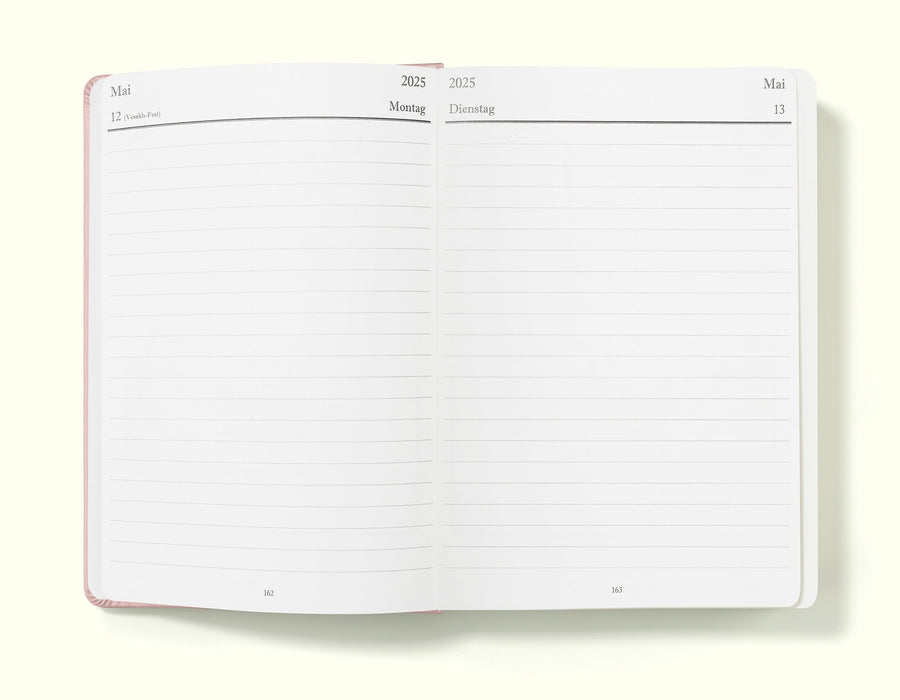 Executive Daily Planner Diary