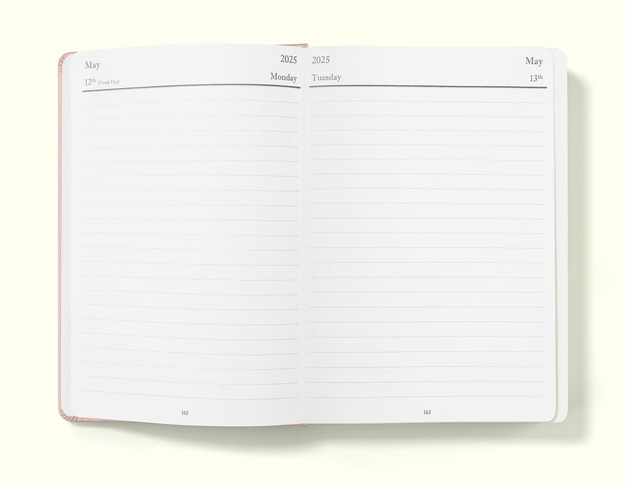 Executive Daily Planner Diary