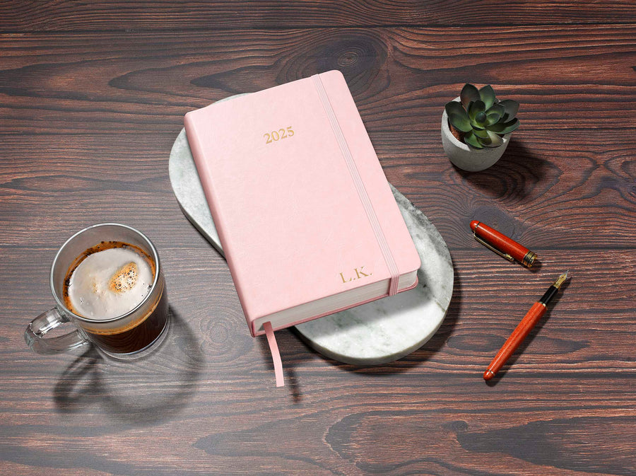 Executive Daily Planner Diary