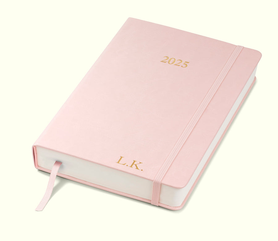 Executive Daily Planner Diary