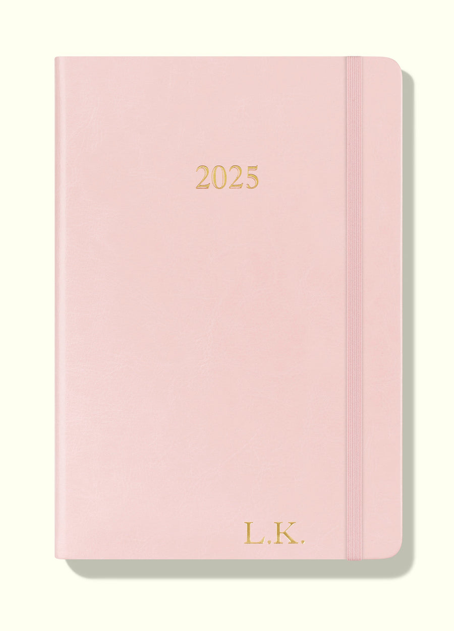 Executive Daily Planner Diary