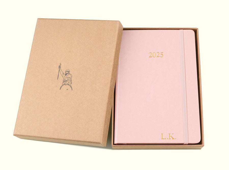 Executive Daily Planner Diary