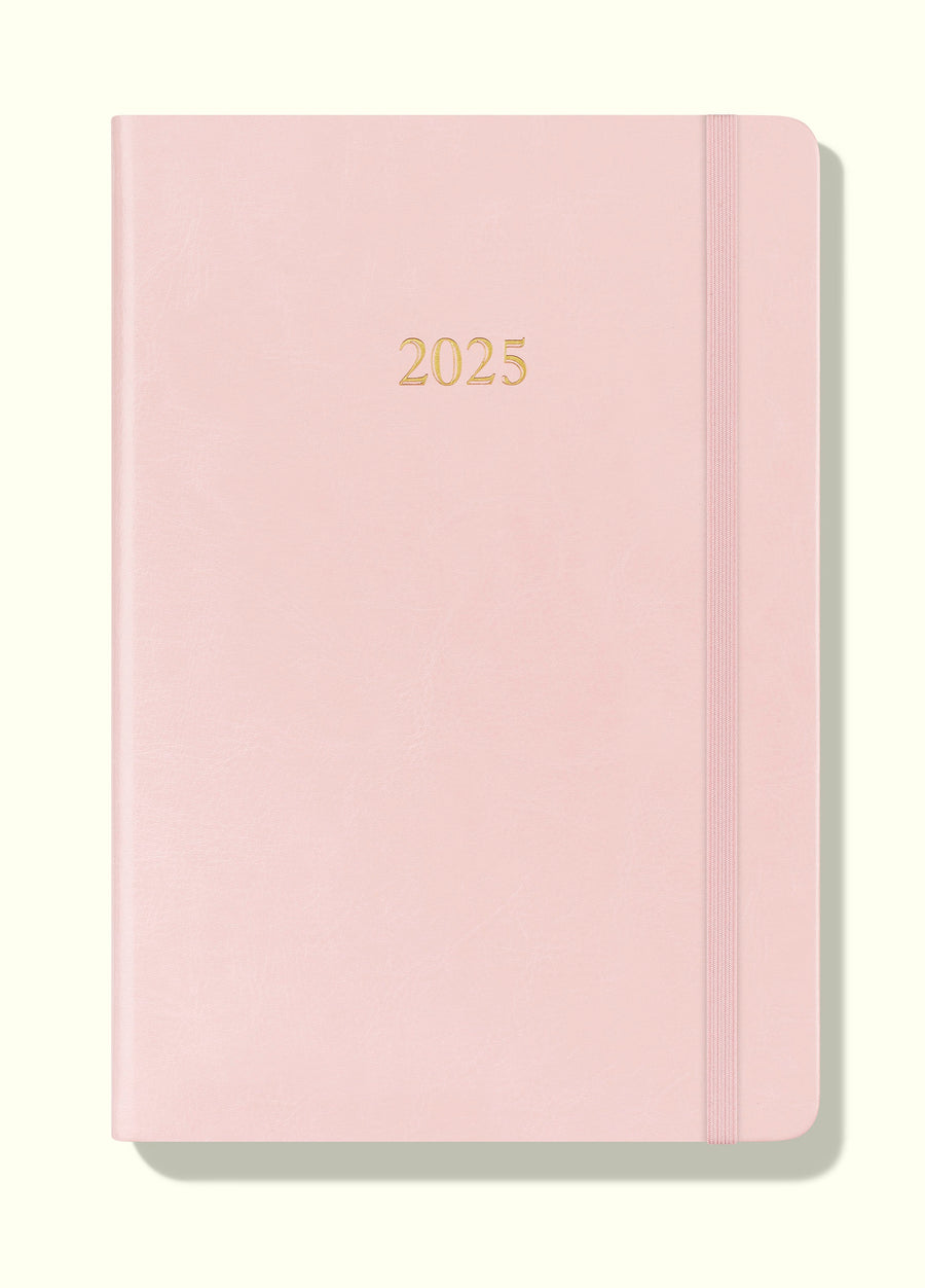 Executive Daily Planner Diary