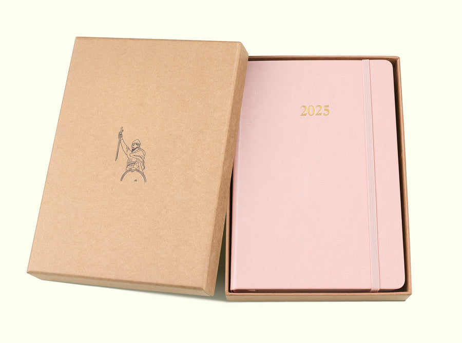 Executive Daily Planner Diary