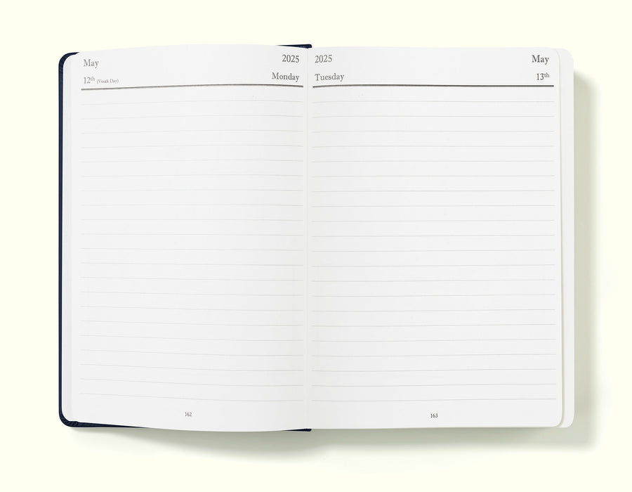 Executive Daily Planner Diary