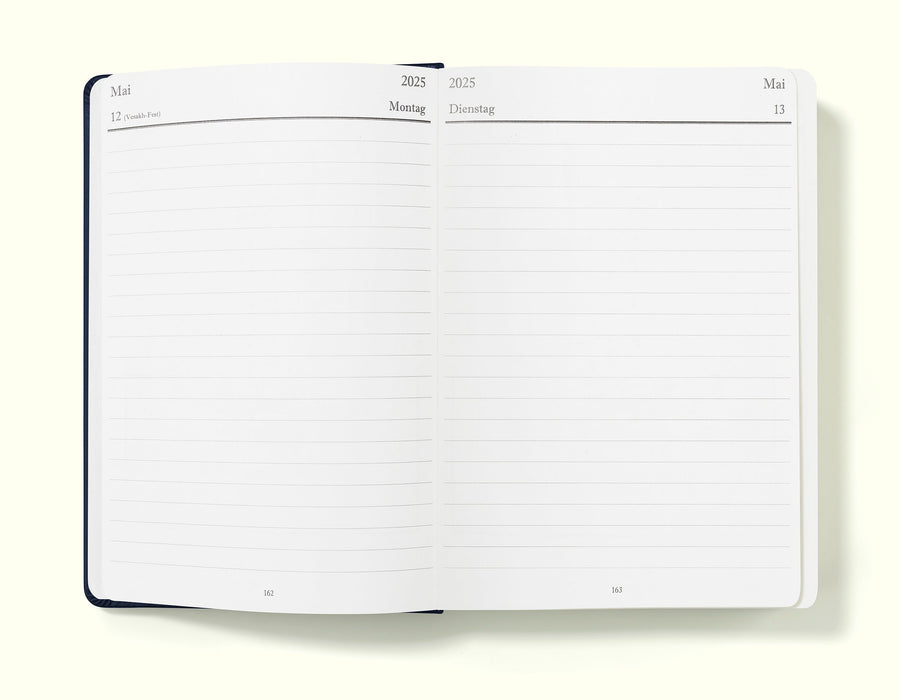 Executive Daily Planner Diary