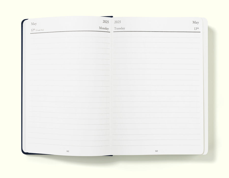 Executive Daily Planner Diary