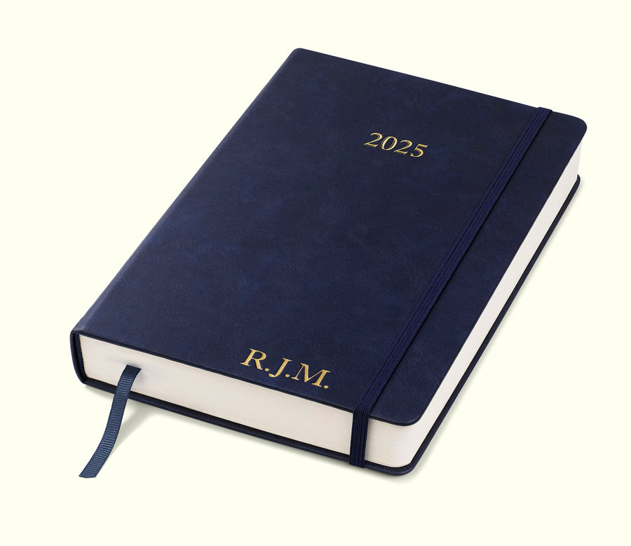 Executive Daily Planner Diary