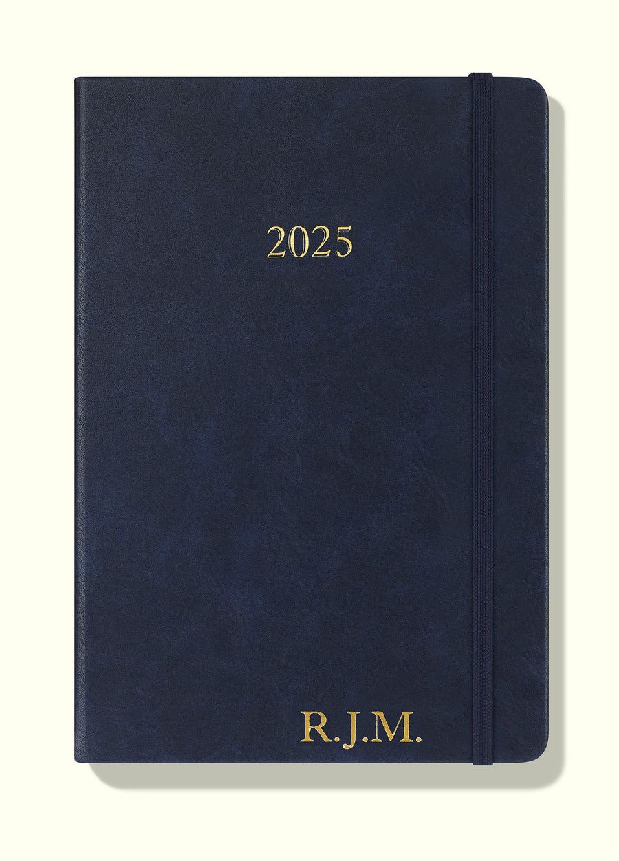 Executive Daily Planner Diary