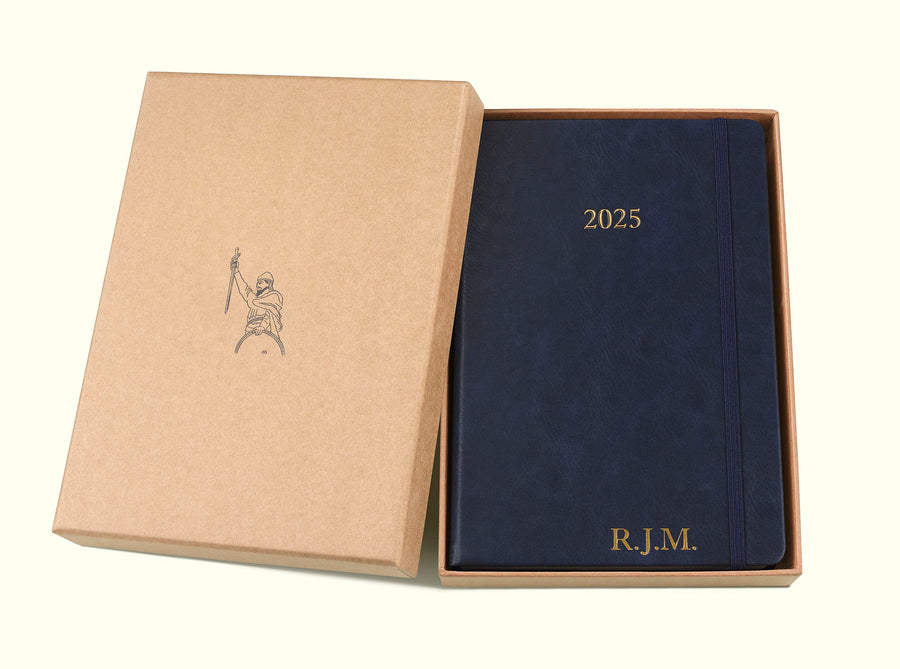 Executive Daily Planner Diary