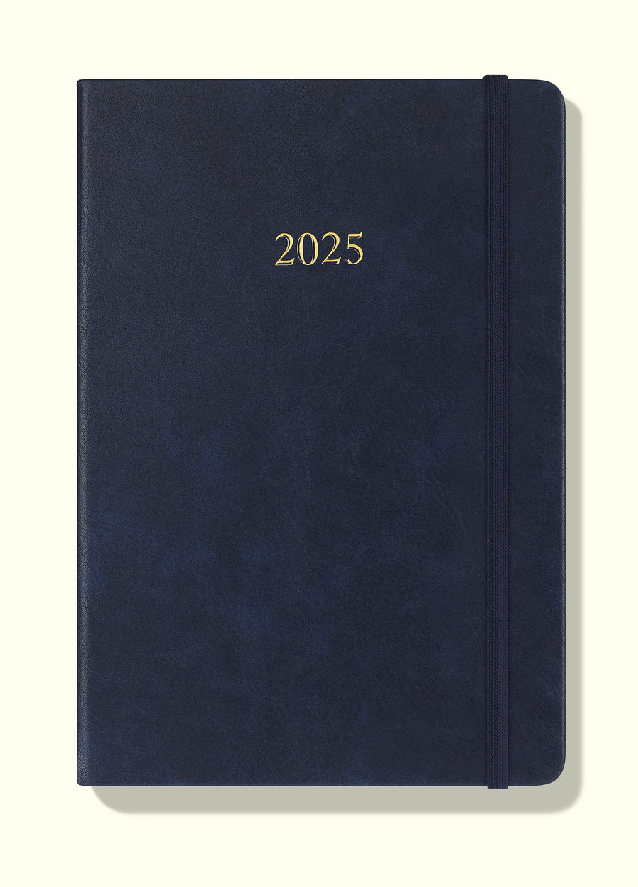 Executive Daily Planner Diary