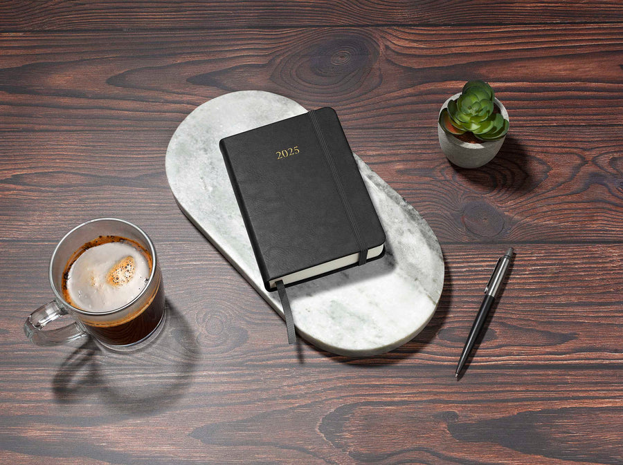 Executive Daily Planner Diary