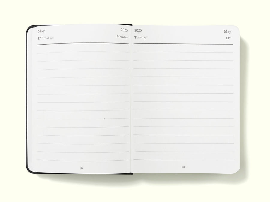 Executive Daily Planner Diary