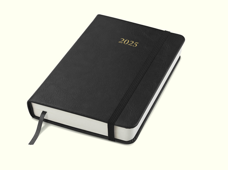 https://cdn.shopify.com/s/files/1/0551/6417/4532/files/2025_Day_Per_Page_Daily_Planner_Diary_Executive_Journal_A6_Black_Shot1.jpg?v=1725722742