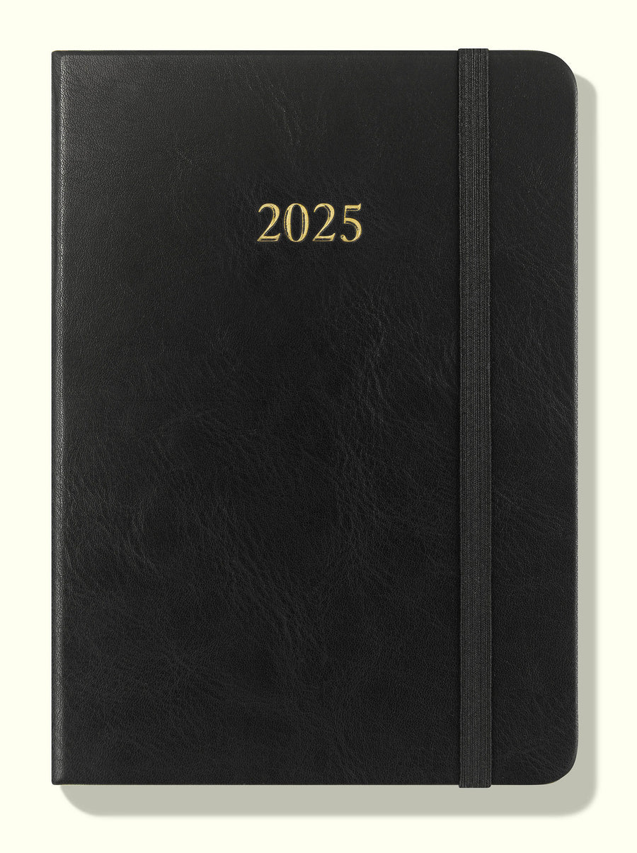 Executive Daily Planner Diary