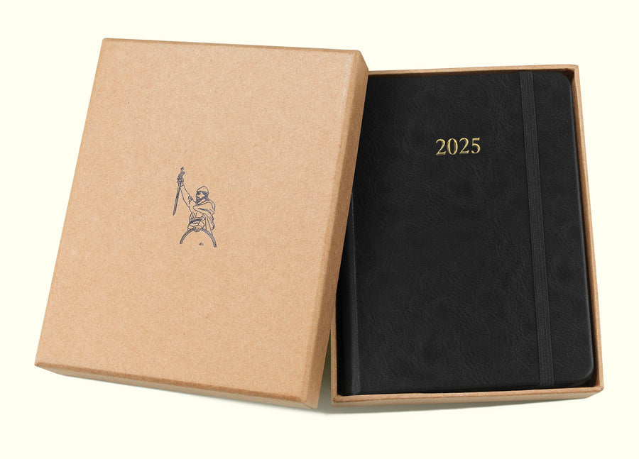 Executive Daily Planner Diary
