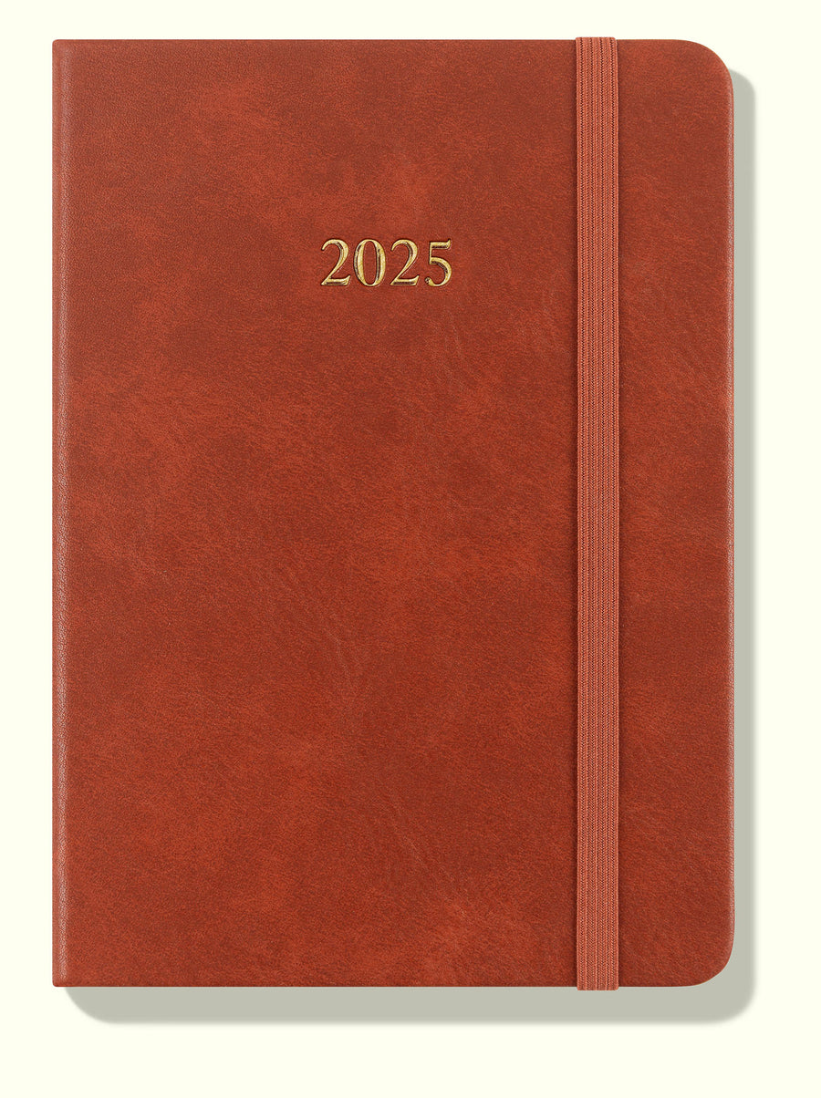 Executive Daily Planner Diary