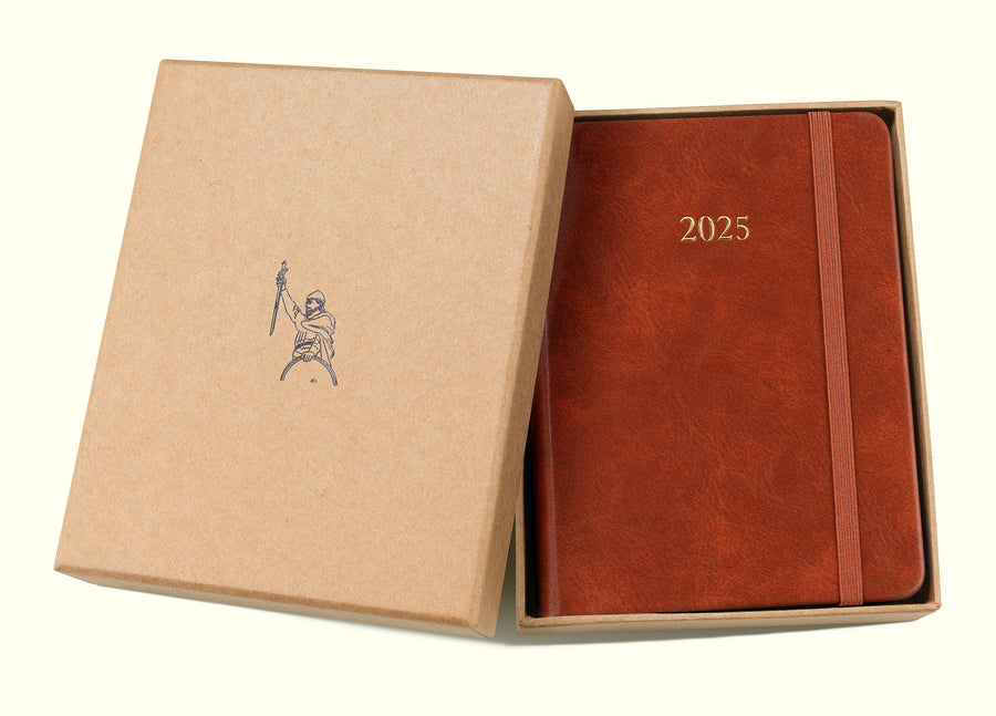 Executive Daily Planner Diary