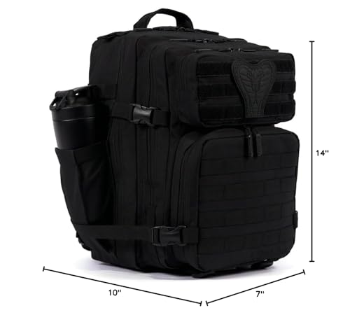 WOLFpak 35L Backpack (Alpha Black)