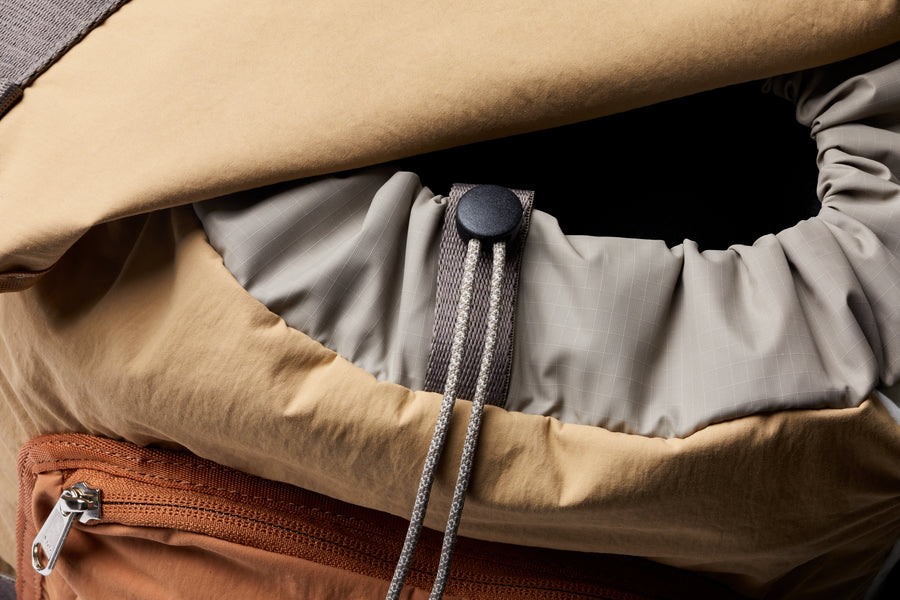 Lightweight Cinch Backpack