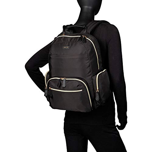 REACTION Sophie Backpack, Black, 15