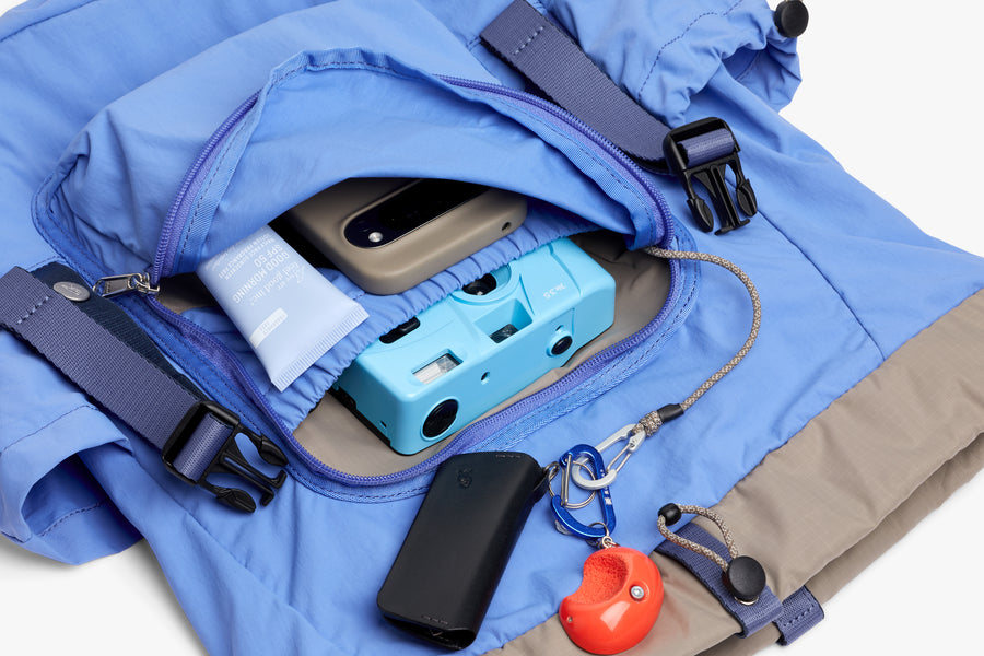 Lightweight Cinch Backpack