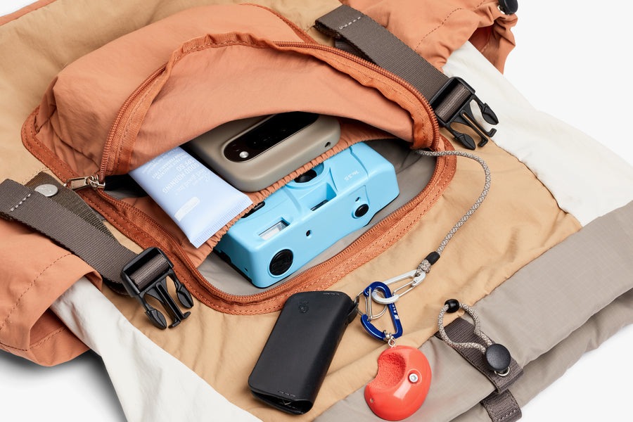 Lightweight Cinch Backpack