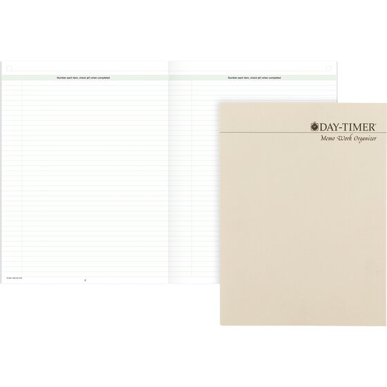 2025-2026 Day Planner Organizer