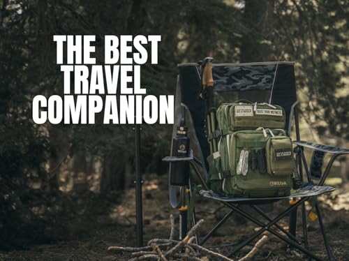 WOLFpak 35L Backpack (Alpha Black)