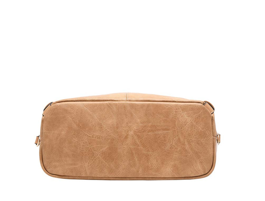 Women Tote Bag Handbags PU Leather Fashion Hobo Shoulder Bags with Adjustable Shoulder Strap