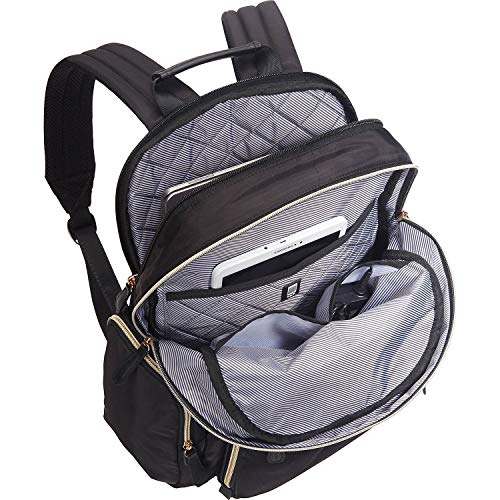 REACTION Sophie Backpack, Black, 15